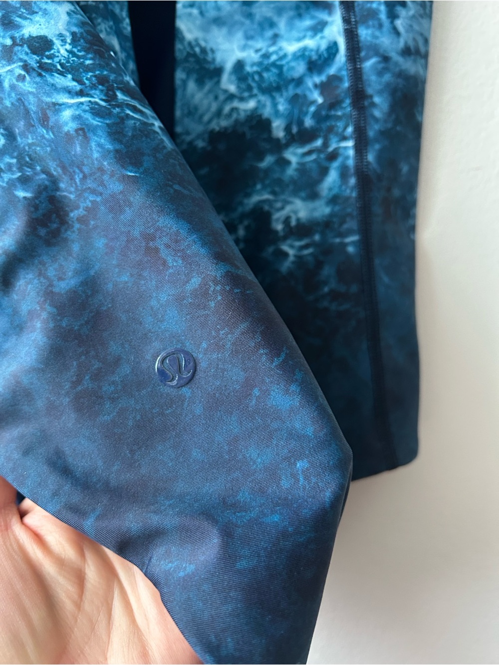 Lululemon Strappy Back One Piece
Deep Sea Hero Blue Swimsuit - Picture 7 of 10